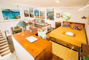 Seafront Casa Azul Villa - Getaway in Kalymnos - Image 5