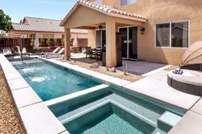 Coachella Private Oasis | Pool, Hot Tub & Casita - Image 3