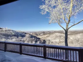 Mountain View Cabin Near Asheville | Sleeps 8 - Image 5