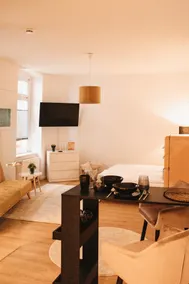 Studio apartment in the city center | Parking | Netflix - Image 4