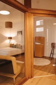 Studio apartment in the city center | Parking | Netflix - Image 2