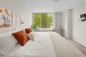 ModernBohoOasis | 2BR 2BA | Gym&Pool | Mins to DC - Image 4