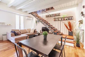 Elegant Loft on 2 floors, 5 minutes from San Siro - Image 2