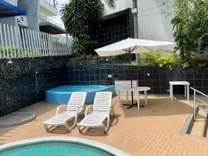 Modern Apartasol Private Pool Solazo Sopetran - Image 3