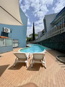 Modern Apartasol Private Pool Solazo Sopetran - Image 2