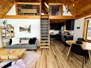 Ascent at Lost River (cozy cabin with views) - Image 3