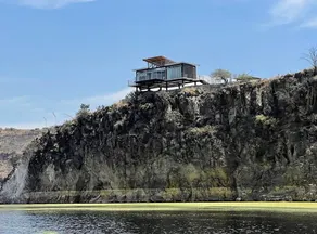 Risco Xodhe, at the Zimapan Dam - Image 2