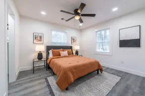 Modern Uptown Getaway & Backyard Oasis - Image 4