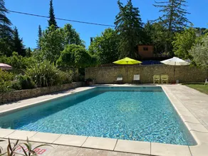 Gîte Studio with Balcony in Venasque - Image 5
