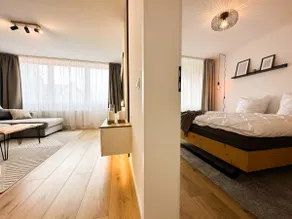 Apartment Braunschweig Central Including balcony - Image 4