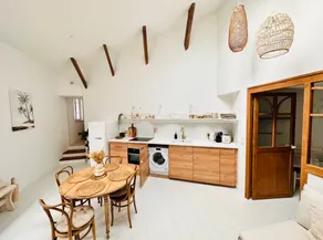 La Casa Palmaé - Downtown loft in Fontainebleau - Image 2
