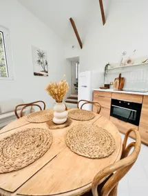 La Casa Palmaé - Downtown loft in Fontainebleau - Image 5