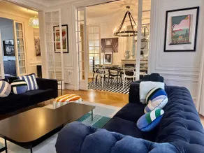 beautiful new luxury apartment Etoile Victor Hugo - Image 2
