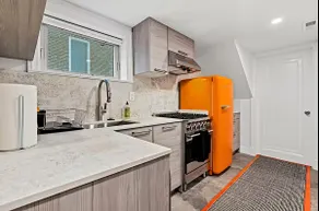 Renovated 1BR w Patio, Private Parking - Image 4