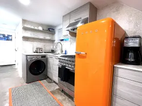 Renovated 1BR w Patio, Private Parking - Image 5