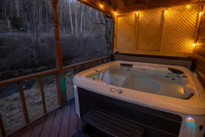 New River Cabin - HotTub, Pool table, shuffleboard - Image 2