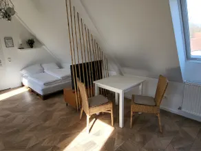 Attic apartment 2 - Apartments am Schloss - Image 5