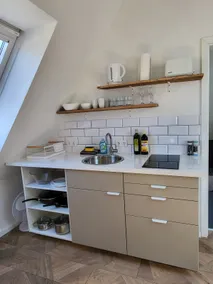 Attic apartment 2 - Apartments am Schloss - Image 2