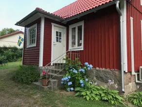 Nice cottage, incl. electricity, water, bicycle, boat. - Image 5