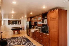Relaxing-Entertaining Man Cave - Image 2
