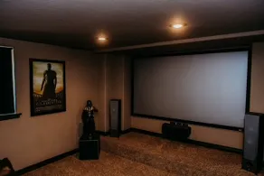 Relaxing-Entertaining Man Cave - Image 3