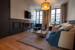 Number 5 – Stylish 2-bedroom apartment in the heart of Trouville - Image 4