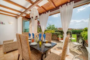 3BR 2 bathr. APT Porto Cervo Marina 10' to beaches - Image 5