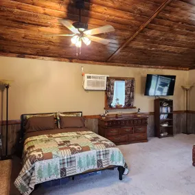 Bowman Pond Cabin, spacious 1 bdrm open floor plan - Image 4