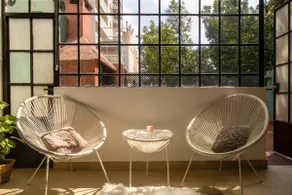 Private Patio, BBQ, Working Area and Piano Home - Image 5