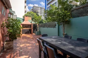 Private Patio, BBQ, Working Area and Piano Home - Image 4