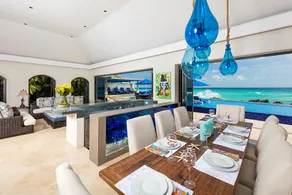 Infinity Escape  with sea view beach access - Image 4