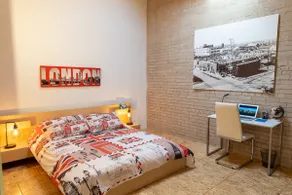 Air conditioned Downtown Edmonton London Loft - Image 3