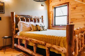 Hocking Hills Stunning Views | Sauna, Pet Friendly - Image 4