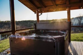 Hocking Hills Stunning Views | Sauna, Pet Friendly - Image 5