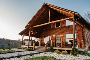 Hocking Hills Stunning Views | Sauna, Pet Friendly - Image 2