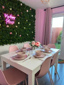 Ultimate Pink House w/ Ballpit! - Image 5