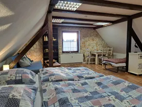Loft Studio - 5-minute walk to Pegnitz train station - Image 2
