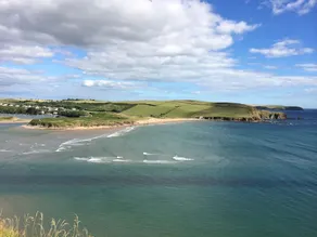 Luxury Apartment, Magnificent Sea Views, Private Access to Beach, Bigbury-on-Sea - Image 2