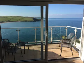 Luxury Apartment, Magnificent Sea Views, Private Access to Beach, Bigbury-on-Sea - Image 5