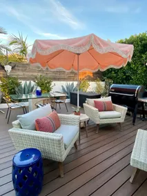 4BR w/ Saltwater Pool + Lanai and Bar | 2 Mi to Beach - Image 5