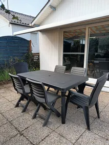 Captain's Quarters - Maison en bord de plage - Image 3