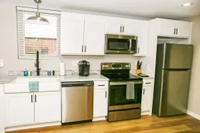 Renovated Maiden Home • Cute 2BR • Porch - Image 5