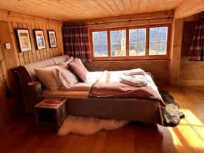 Spacious 3 bedroom Chalet near Flims - Image 2