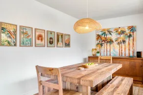 Cool, Lo-Fi Styled Surf House - Ka Hale Nalu - Image 3