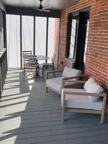2BR luxury suite - Private Porch - Walkable - Image 3