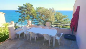 Villa con griglia e terrazza | Vista panoramica - Image 2