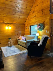 Homestead Cabin Red River Gorge - Image 5