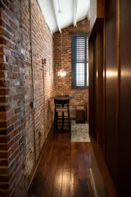 1 BR suite - River District - full kitchen - Image 2
