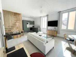 3 bedrooms – Cannes center, train station & Palais on foot - Image 2