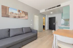 Apartment 32 with parking and pool - Image 4